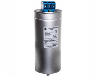 Plynový kondenzátor MKG 20KVAR 400 V kg MKG-20-400