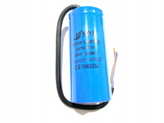 Motor - Kondenzátor motora 200 UF 320V 50/60Hz