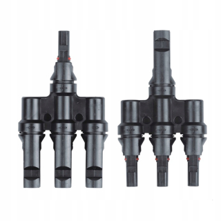 Obsah MC4 YX3 Connector 2 PCS MMF FFM Solar