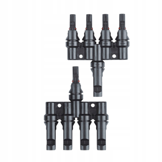 Konektor MC4 YX4 2 PCS MMF FFM SOLAR