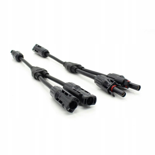 Confiers for Partonal Connections y 2 mc4