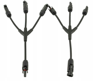 Confiers for Partonal Connections y 3 mc4