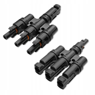 Solárny konektor, konektor MC4, typ T 1000V 30A -
