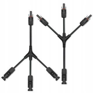Solárny konektor, konektor MC4, typ Y, 1000 V 30A