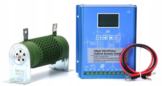 Solar Solar Societer Kamper 170W + MPPT regulátor