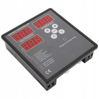 Elektrocentrála - Automatický priechod PowerDeld 2500 g+