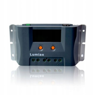 Ovládač nabíjania Max40-EU 40A 12/24V