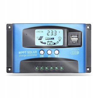 Ovládač solárneho nabíjania 40V-60V/100A