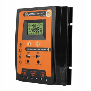 Ovládač solárneho regulátora MPPT 70A 12/24V