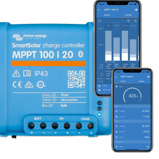 Solar Solar Solar MPPT MPPT 100/20