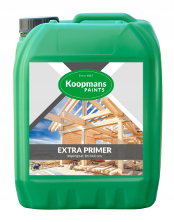 Impregnát na ochranu - Koopmans Technická impregnácia Extra základný náter 5 l