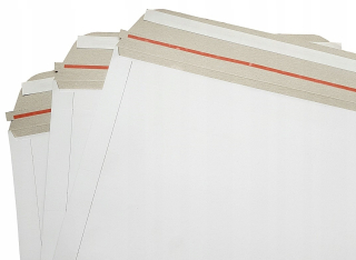 Bublinkové obálky - 240x335 (250 g) kartónový kuriérový obálky 50 ks