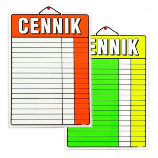 Korfed laminovaný ceny zoznam A3 zmes farieb x 1 ks