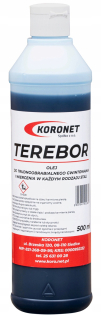 Príprava závitu koruny Terebor 500 ml