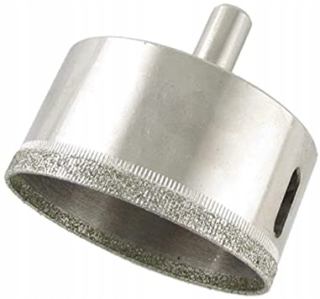 Čipkový diamantový otvor pre Gresu 120 mm