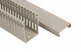 Curry Channel 40x60 Šedý kameň LK4 2M