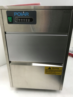 Výrobník ľadu - Kocky polárneho ľadu 20 kg T316