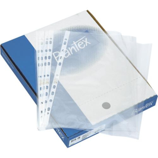 Tričká Crystal BANTEX A4 100 ks