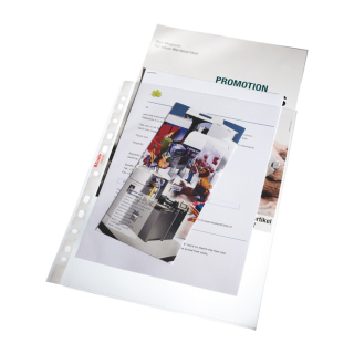 Gazeta Leitz C&S Biały Magazine Cantainer