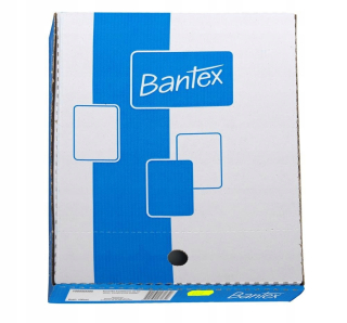 BANTEX krištáľové objímky A4 100ks