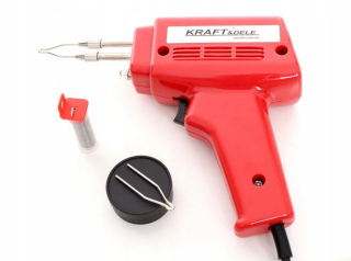 Kraft dele KD1503 100W transformátor spájkovací železo