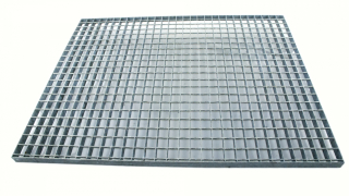 Bridge Wear Grille 1100x1000 30x2 mm OC Platforma.