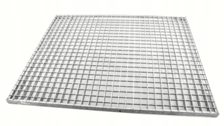 Bridge Grille 1000x1000 mm