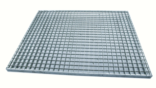 Weema Bridge Grille stlačila PODEST 1200X1000 MM