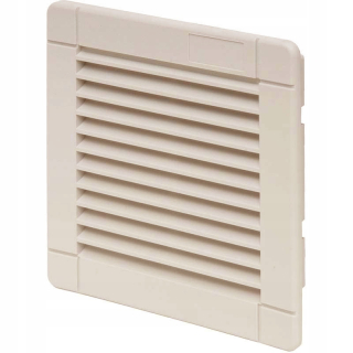 Ventilátor - Elektromagnetické relé, 2z 16a, nainštalované P