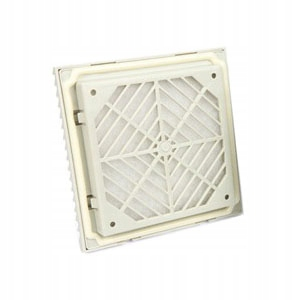 Ventilátor - Ventilačná mriežka s FKL6622.300 Leipole Filter