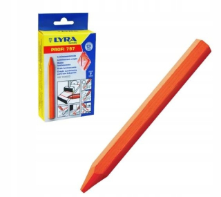 Luminiscenčná krieda Lyra profi 797 12x120mm