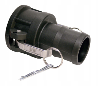 Camlock Kamlok Typ C 1 1/2 '' Žena PP