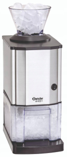 Barmanské vybavenie - Crusher s ľadom 15 kg/h s 1,75 kg nádrže