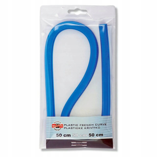 Flexibilné zakrivenie koh-i-i-noor 50 cm