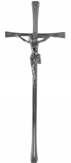 Kríž pre pamätník 50 cm s vášňou