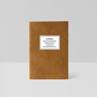 Papier Xero Adagio A4 80g modrá farba
