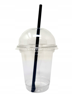 Zmrzlinovač - Frappe 300/400 ml mrazenej kávovej šálky, 400 ks.