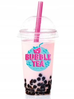 Zmrzlinovač - Šálky na Bubble Tea 400 ks.