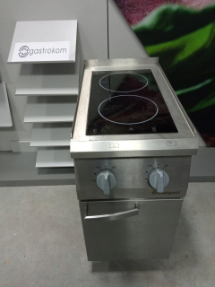Gastronomická plynová panvica Stalgast 58 l