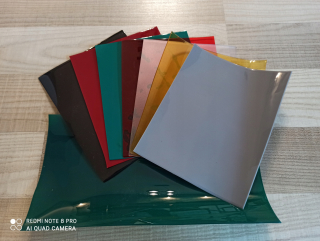 Opona PVC pre rozmer farby fólie PVC Strip PVC