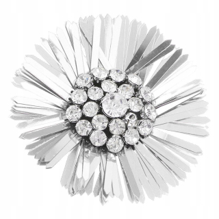 Aplikácia Flower Crystal Fliter na šijacie flitre