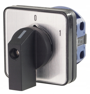 Konektor vačky 20A 0-1 1F Bable IP65