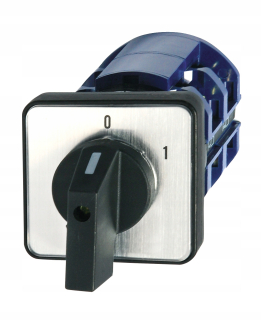 Konektor vačky 20a 0-1 3f Blackts IP65