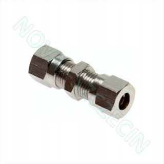 Jednoduchý konektor pre 10 mm medenú trubicu