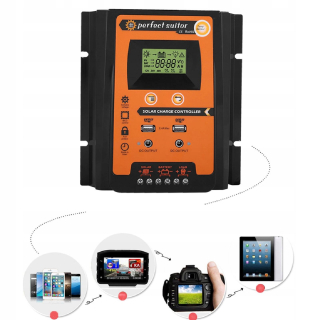 Panel solárna batéria 20W 5A Mono USB
