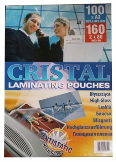 Väzba A4 Blue 100 PCS Opus
