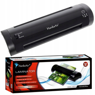 Laminátor A3 A4 Laminarka horúce a studené