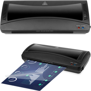 Laminator Fellowes Spectra Max A3 4 min.