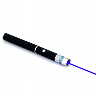 Ukazovadlo - Laserový modrý laserový indikátor Mega Power !!