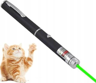 Ukazovadlo - LASEROVÉ ZELENÉ ELEGANTNÉ UMÝVAČKO PEROR